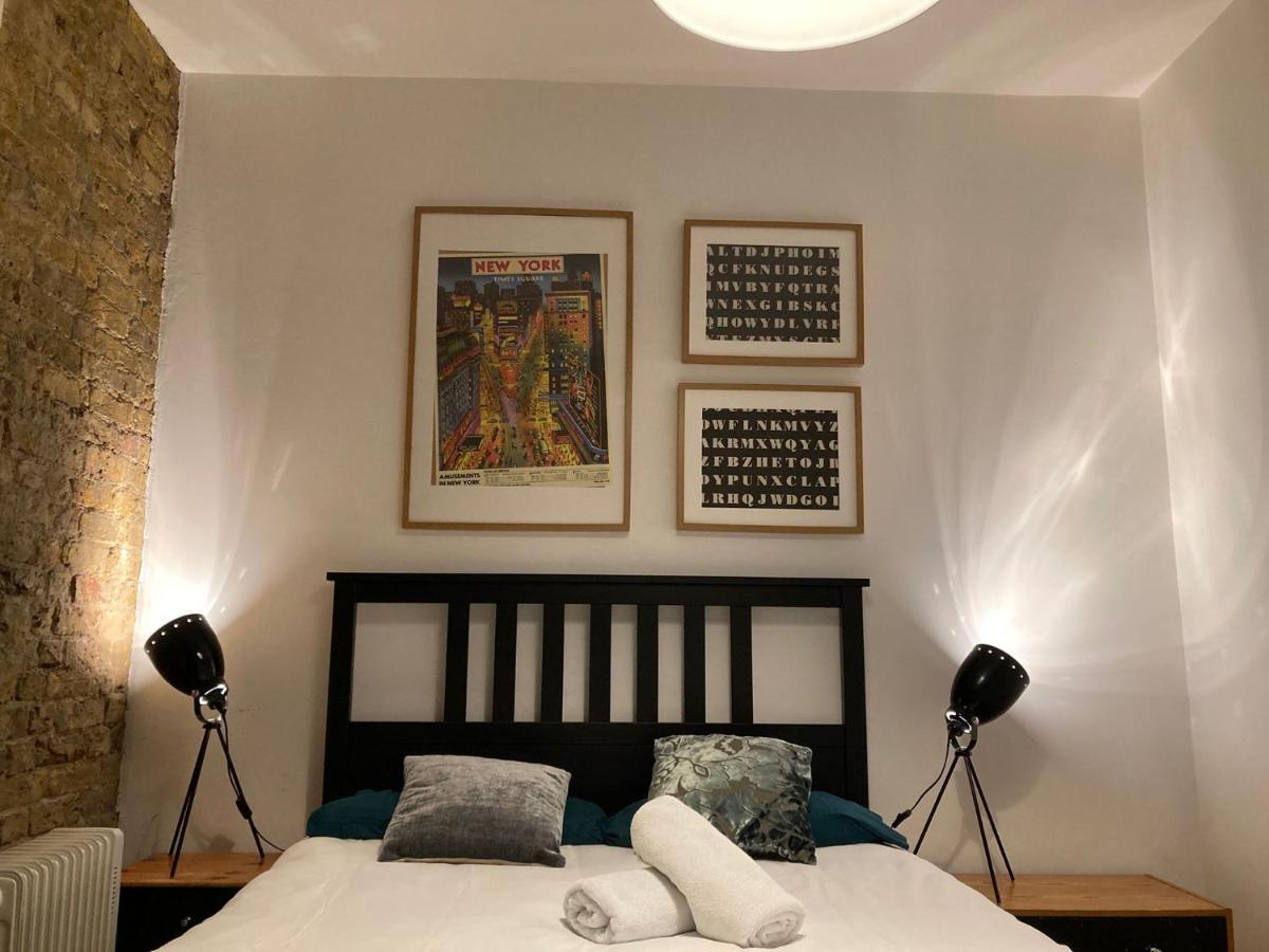 Clerkenwell Apartments By Dc London Rooms エクステリア 写真