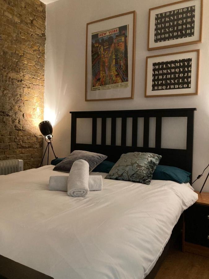 Clerkenwell Apartments By Dc London Rooms エクステリア 写真