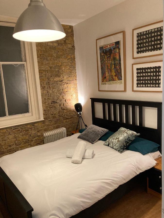 Clerkenwell Apartments By Dc London Rooms エクステリア 写真