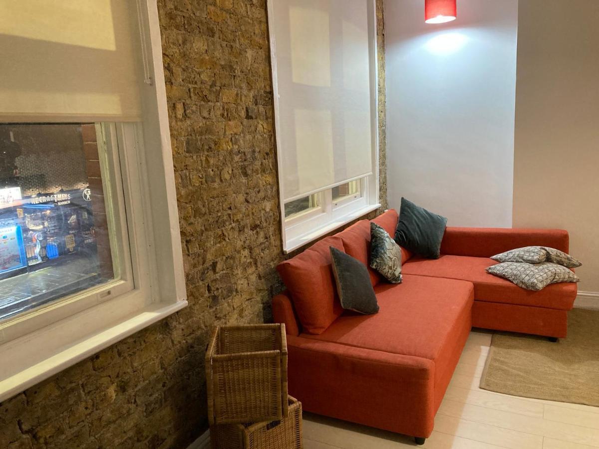 Clerkenwell Apartments By Dc London Rooms エクステリア 写真
